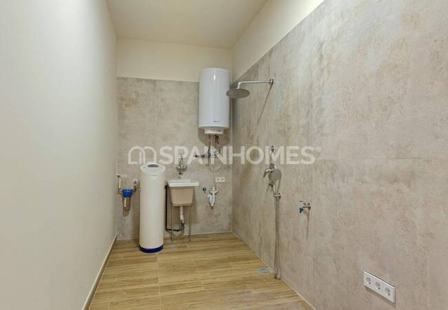 Möblierte, Stilvolle Villa Mit 4 Schlafzimmern In Cartagena Murcia 49