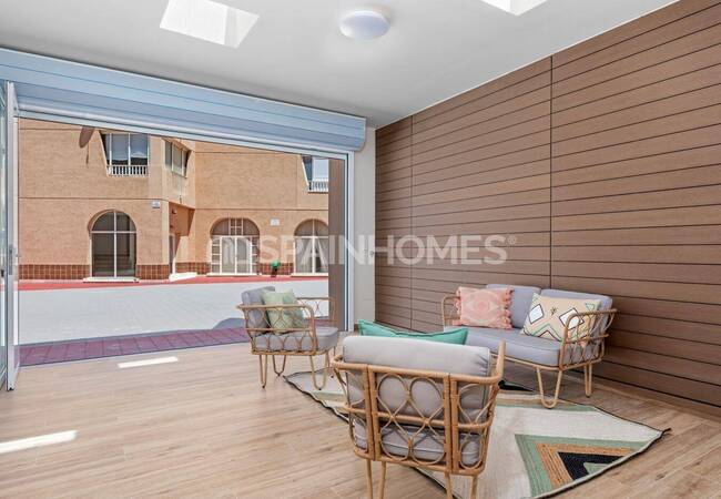 Möblierte, Stilvolle Villa Mit 4 Schlafzimmern In Cartagena Murcia 20