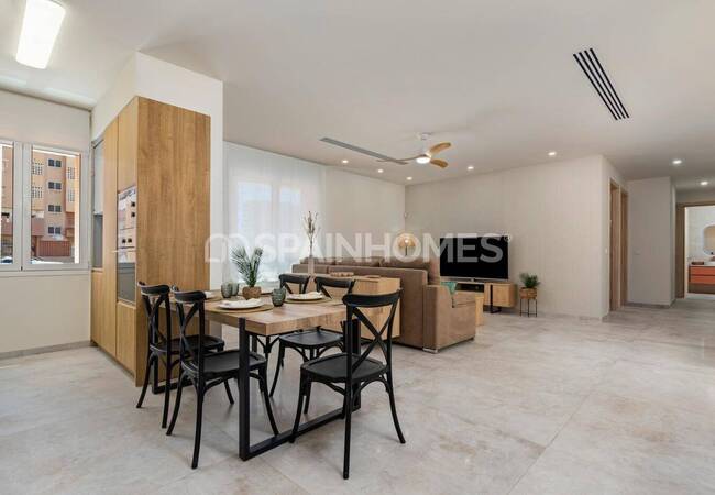 Möblierte, Stilvolle Villa Mit 4 Schlafzimmern In Cartagena Murcia 23
