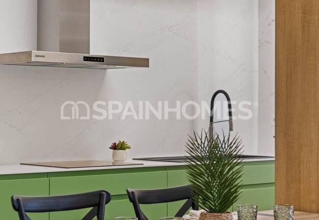 Möblierte, Stilvolle Villa Mit 4 Schlafzimmern In Cartagena Murcia 24