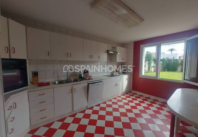 Casa De 5 Dormitorios Con Piscina Cerca Del Mar En Cartagena Murcia 21