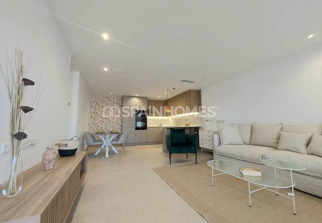 3-bedroom Villas with Swimming Pool in San Pedro Del Pinatar 12