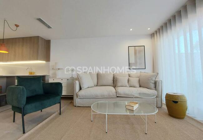 3-bedroom Villas with Swimming Pool in San Pedro Del Pinatar 10