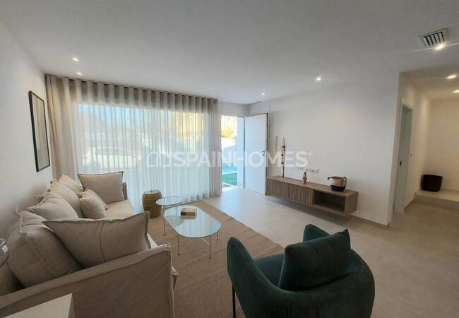 3-bedroom Villas with Swimming Pool in San Pedro Del Pinatar 13