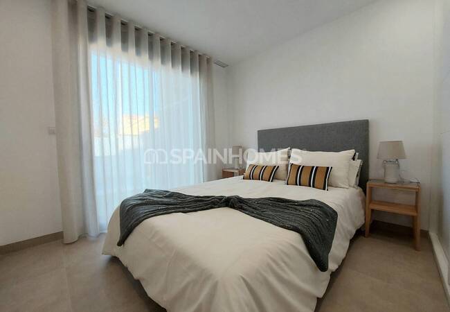 3-bedroom Villas with Swimming Pool in San Pedro Del Pinatar 26