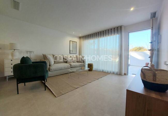 3-bedroom Villas with Swimming Pool in San Pedro Del Pinatar 30