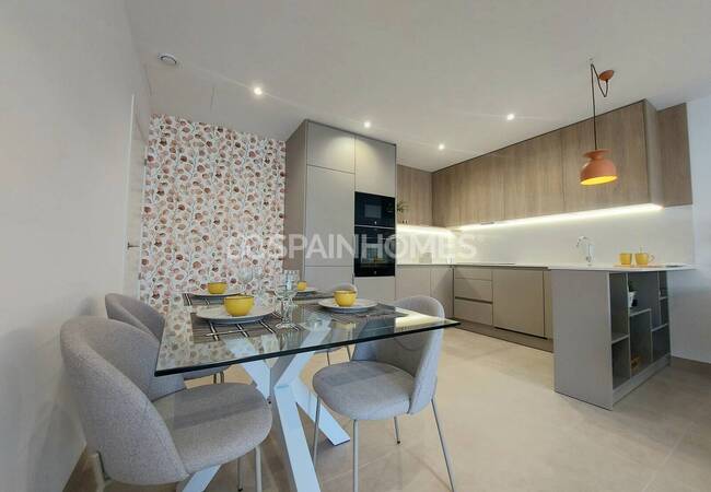 3-bedroom Villas with Swimming Pool in San Pedro Del Pinatar 15