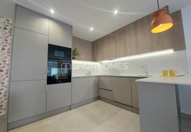 3-bedroom Villas with Swimming Pool in San Pedro Del Pinatar 18