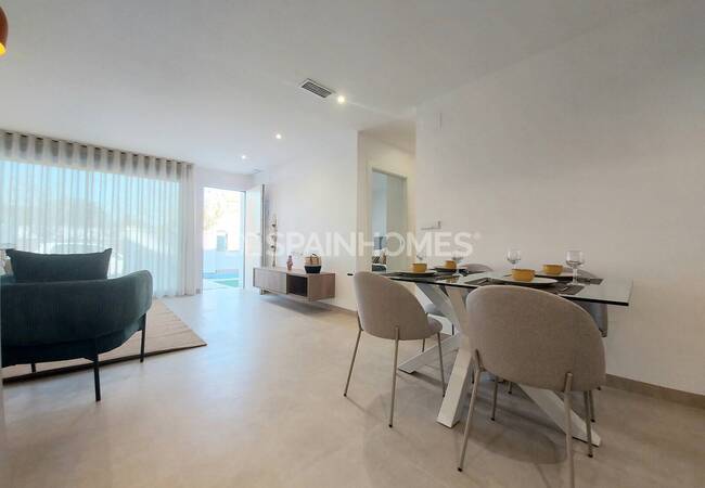 3-bedroom Villas with Swimming Pool in San Pedro Del Pinatar 14