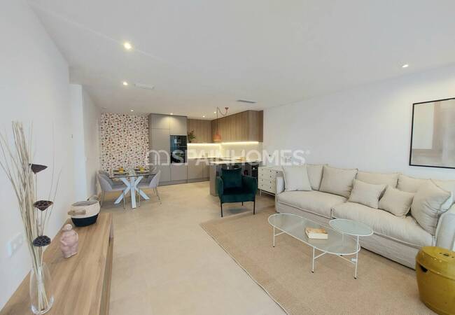 3-bedroom Villas with Swimming Pool in San Pedro Del Pinatar 11