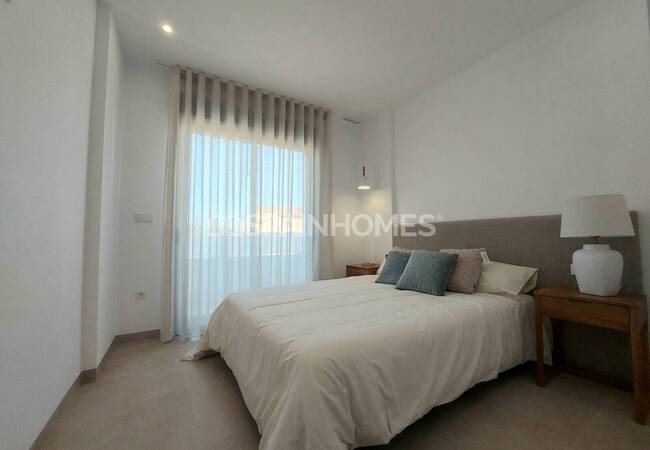 3-bedroom Villas with Swimming Pool in San Pedro Del Pinatar 24