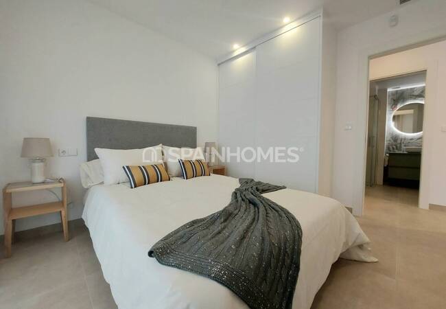 3-bedroom Villas with Swimming Pool in San Pedro Del Pinatar 27