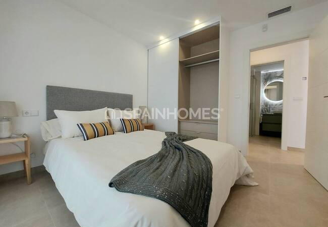 3-bedroom Villas with Swimming Pool in San Pedro Del Pinatar 25