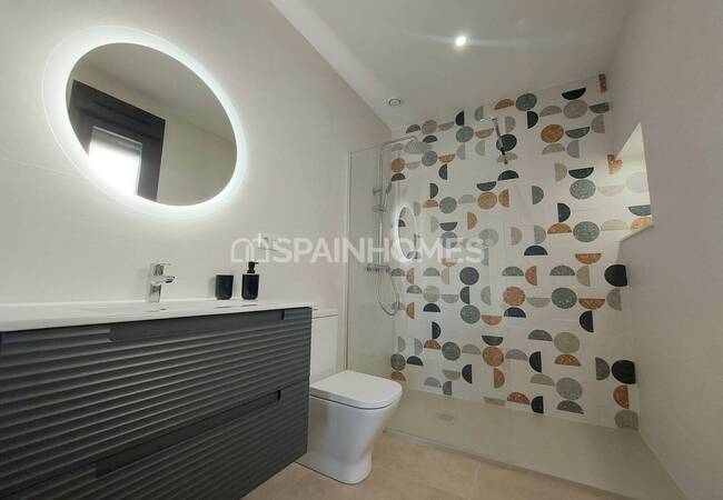 3-bedroom Villas with Swimming Pool in San Pedro Del Pinatar 29