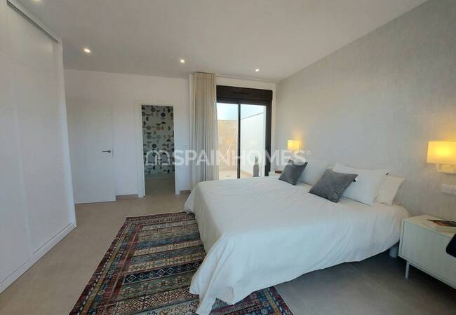 3-bedroom Villas with Swimming Pool in San Pedro Del Pinatar 19