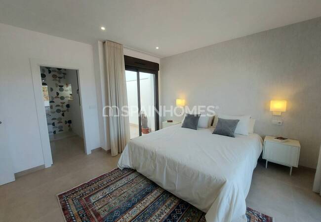 3-bedroom Villas with Swimming Pool in San Pedro Del Pinatar 20