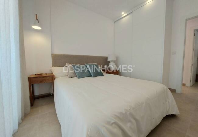 3-bedroom Villas with Swimming Pool in San Pedro Del Pinatar 23