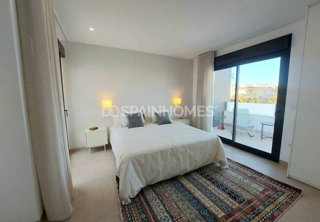 3-bedroom Villas with Swimming Pool in San Pedro Del Pinatar 22