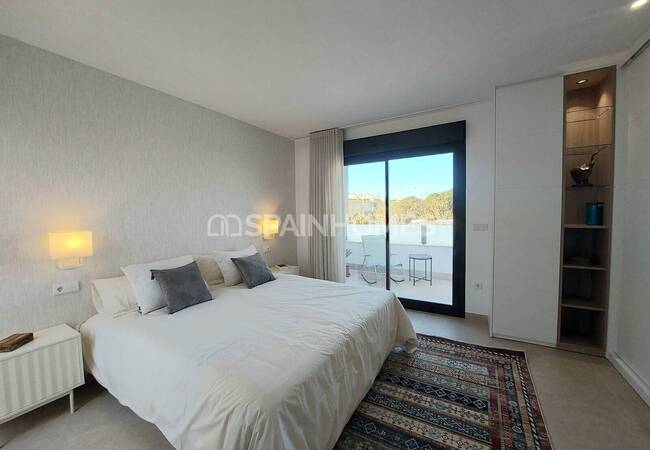 3-bedroom Villas with Swimming Pool in San Pedro Del Pinatar 21