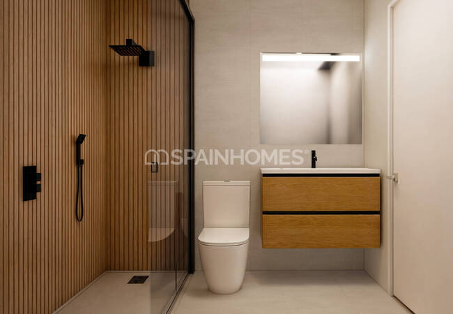 Casas De 2 Y 3 Dormitorios Con Piscina En Torre Pacheco Murcia 8