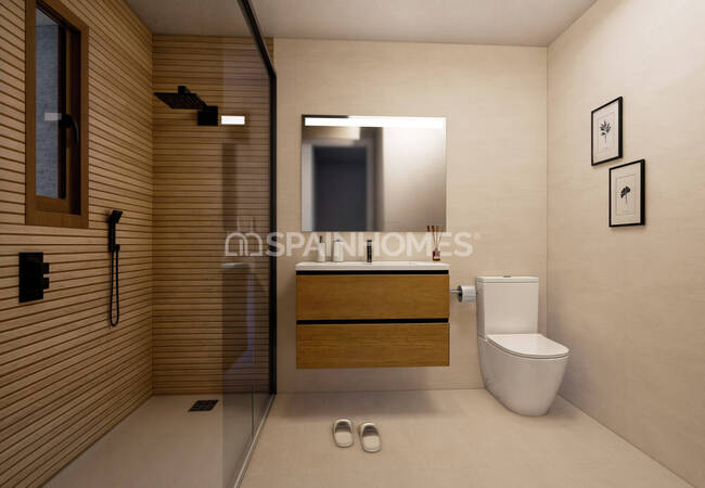 Huizen Met 2 En 3 Slaapkamers Met Zwembaden In Torre Pacheco Murcia 9