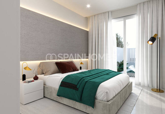 Elegant Houses with Private Pools in Murcia Los Alcázares 4