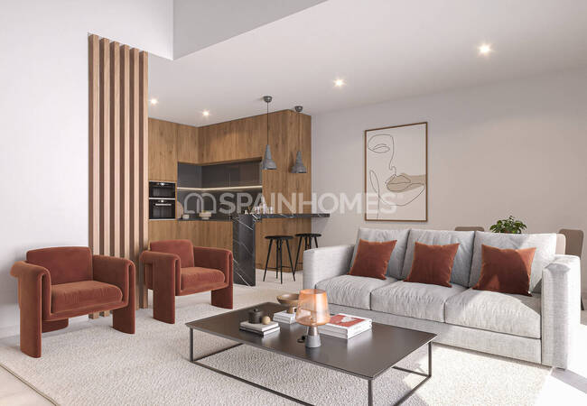 Elegant Houses with Private Pools in Murcia Los Alcázares 5