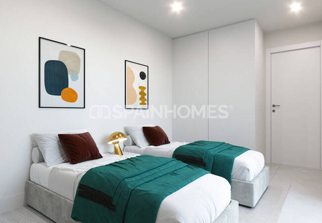 Elegant Houses with Private Pools in Murcia Los Alcázares 7