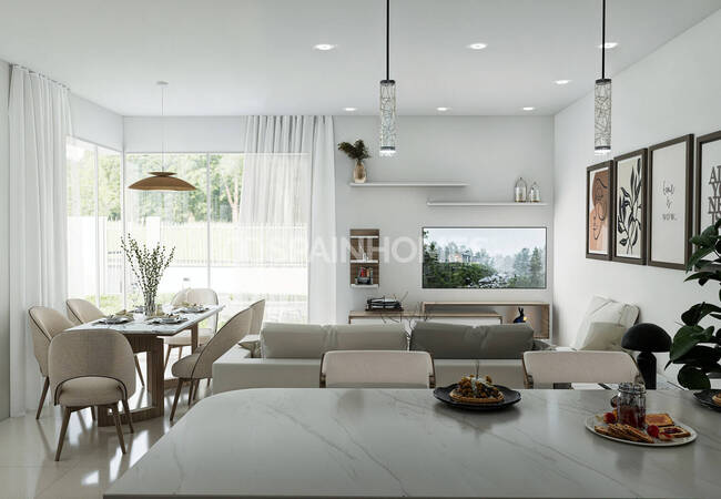 3-bedroom Villas with Pools and Parking in Los Alcázares Murcia 6