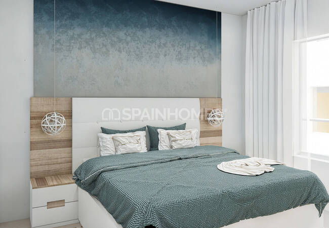 Villas De 3 Chambres Avec Piscines Et Parking À Los Alcázares Murcia 7