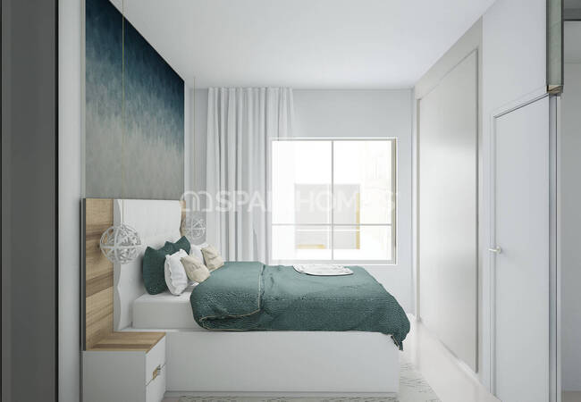 Villas De 3 Chambres Avec Piscines Et Parking À Los Alcázares Murcia 8