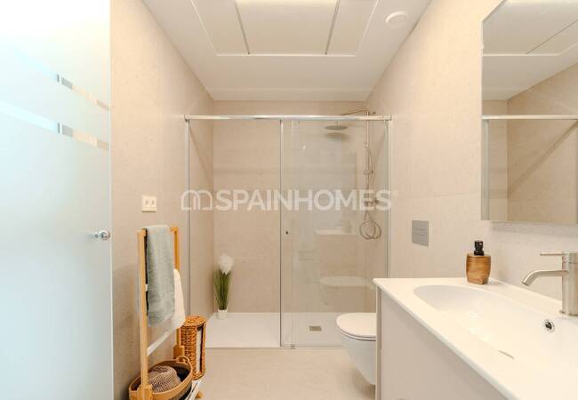 3-bedroom Villas with Pools and Parking in Los Alcázares Murcia 46