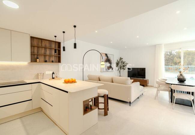 3-bedroom Villas with Pools and Parking in Los Alcázares Murcia 24