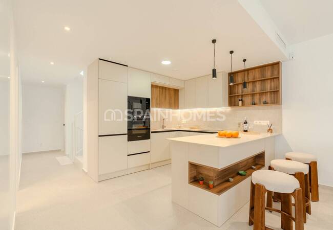 3-bedroom Villas with Pools and Parking in Los Alcázares Murcia 26