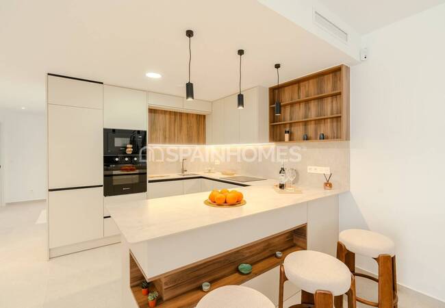 3-bedroom Villas with Pools and Parking in Los Alcázares Murcia 27