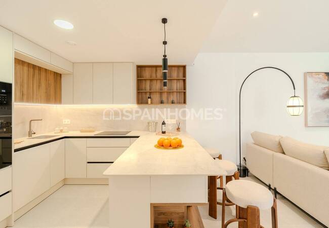 3-bedroom Villas with Pools and Parking in Los Alcázares Murcia 25