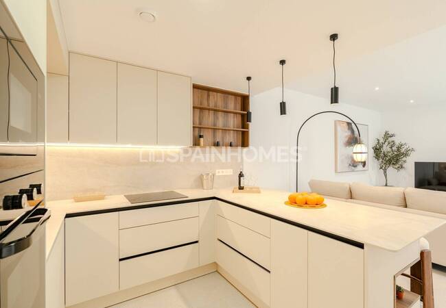 3-bedroom Villas with Pools and Parking in Los Alcázares Murcia 29