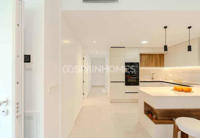 3-bedroom Villas with Pools and Parking in Los Alcázares Murcia 30