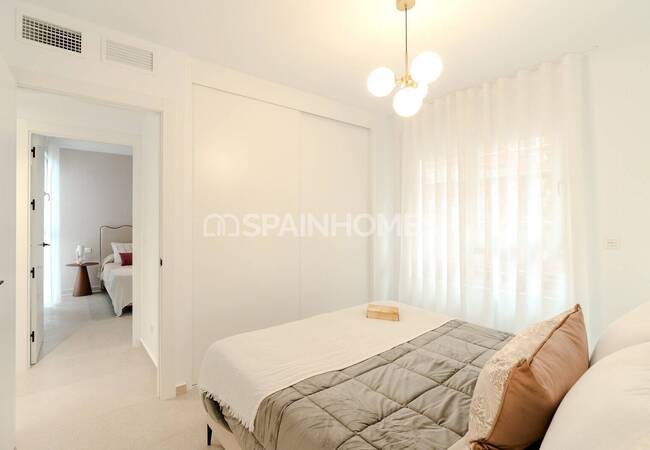 3-bedroom Villas with Pools and Parking in Los Alcázares Murcia 36