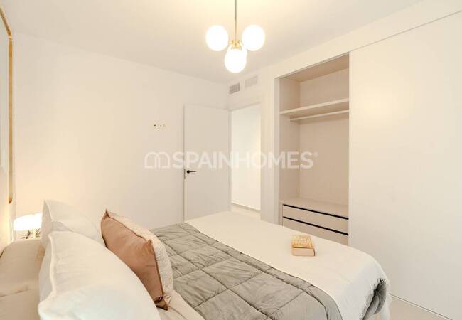 3-bedroom Villas with Pools and Parking in Los Alcázares Murcia 35