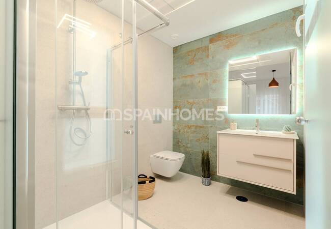 3-bedroom Villas with Pools and Parking in Los Alcázares Murcia 45