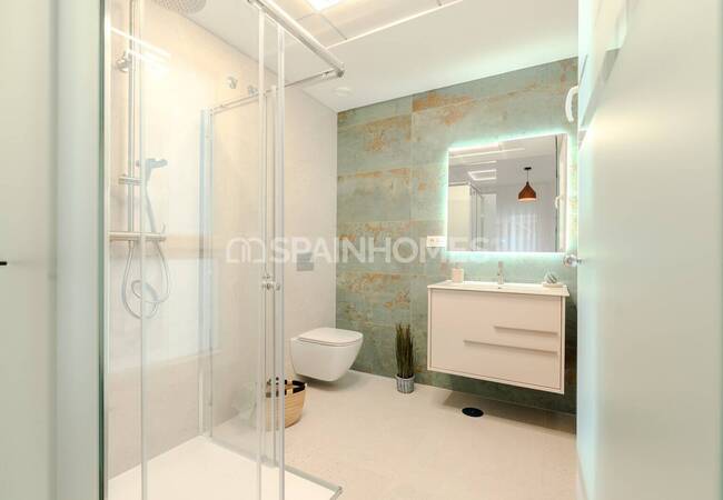 3-bedroom Villas with Pools and Parking in Los Alcázares Murcia 44