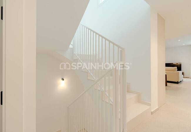 3-bedroom Villas with Pools and Parking in Los Alcázares Murcia 42