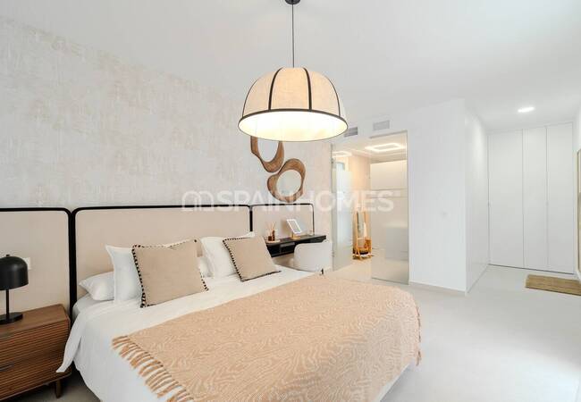 3-bedroom Villas with Pools and Parking in Los Alcázares Murcia 33