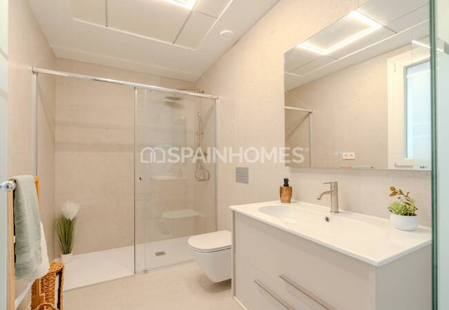 3-bedroom Villas with Pools and Parking in Los Alcázares Murcia 43