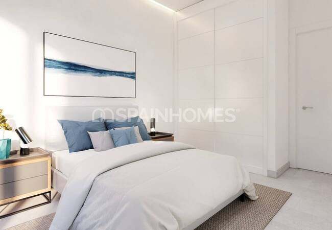 Luxe 3-slaapkamerhuizen Aan Het Strand In Los Alcazares 23