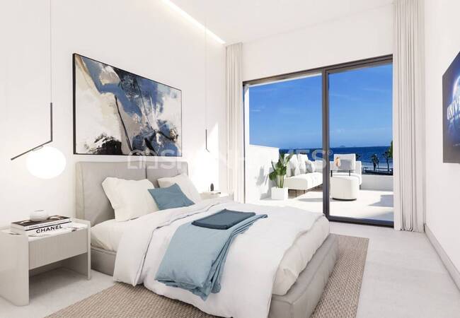 Luxe 3-slaapkamerhuizen Aan Het Strand In Los Alcazares 28