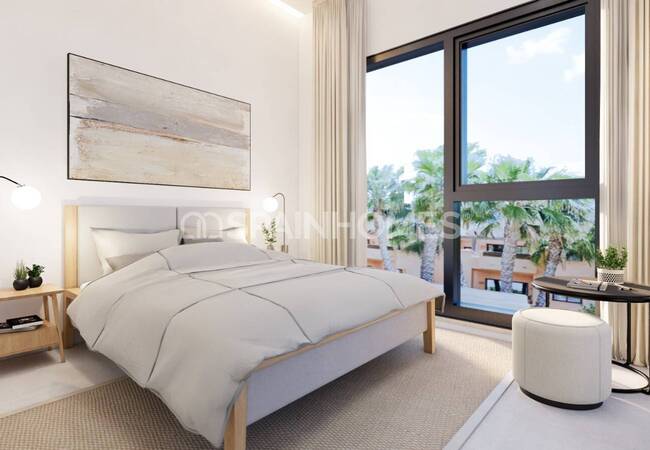Luxe 3-slaapkamerhuizen Aan Het Strand In Los Alcazares 31