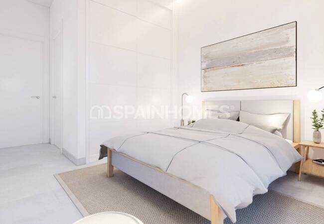 Luxe 3-slaapkamerhuizen Aan Het Strand In Los Alcazares 30