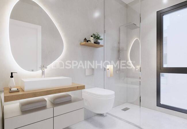 Luxe 3-slaapkamerhuizen Aan Het Strand In Los Alcazares 32